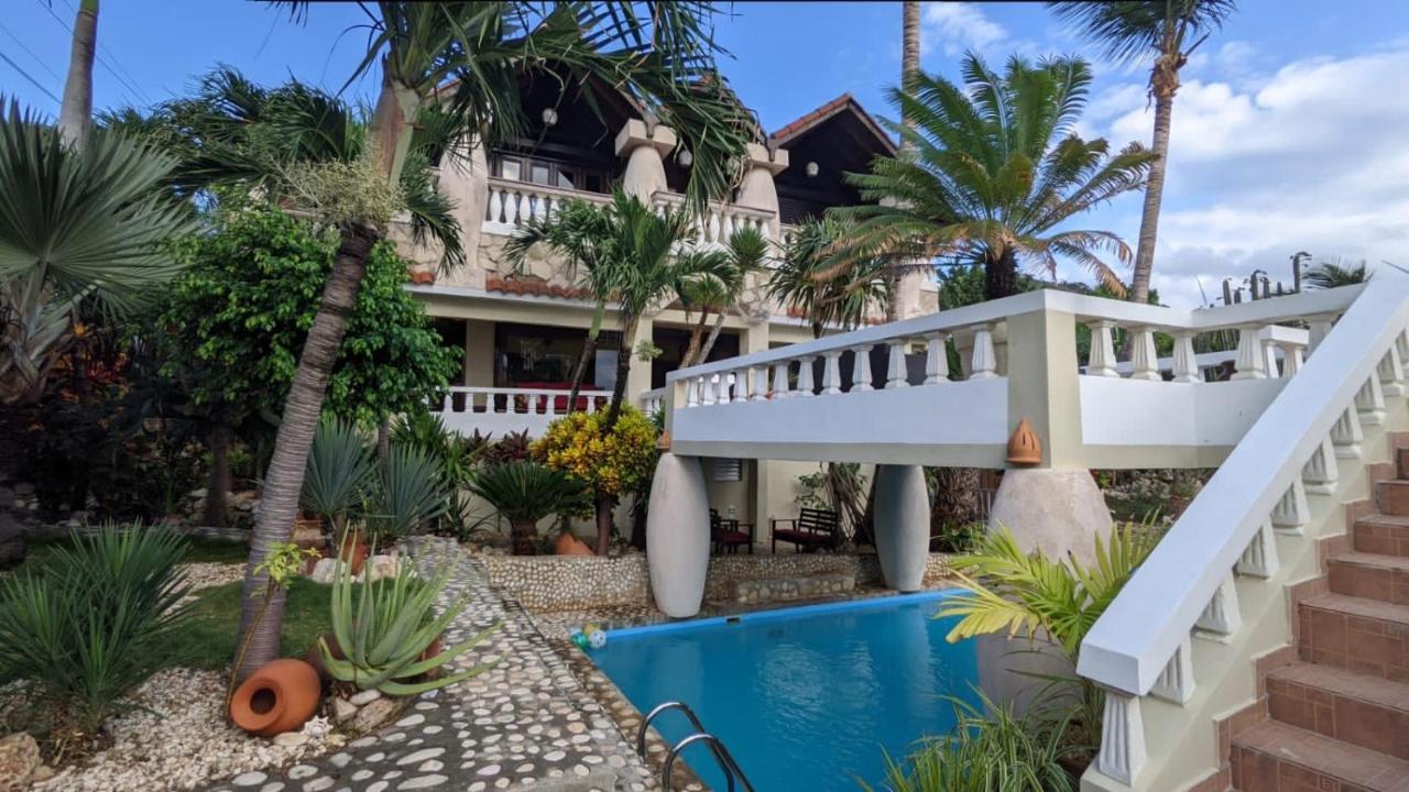 Ecolodge Vistamar Los Patos Exterior photo