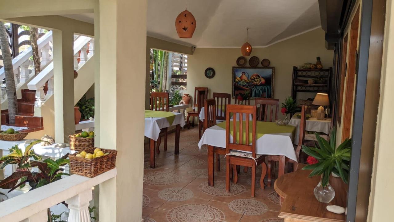 Ecolodge Vistamar Los Patos Exterior photo