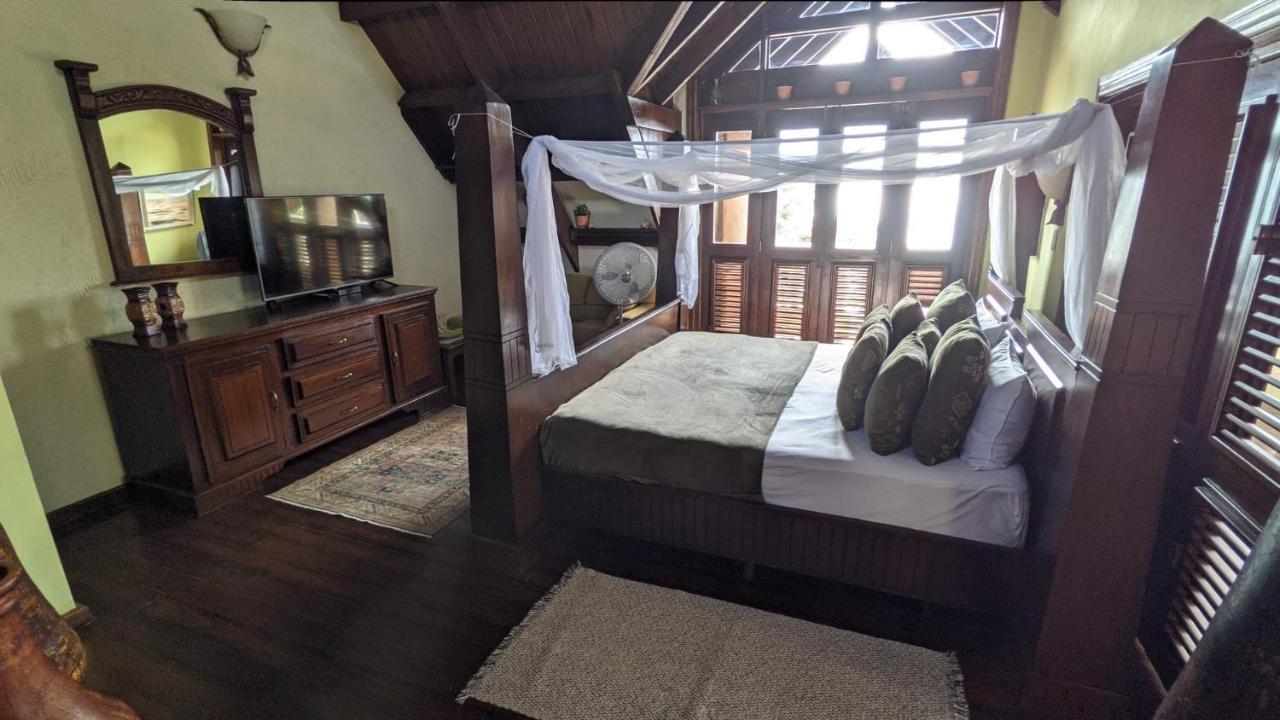 Ecolodge Vistamar Los Patos Exterior photo