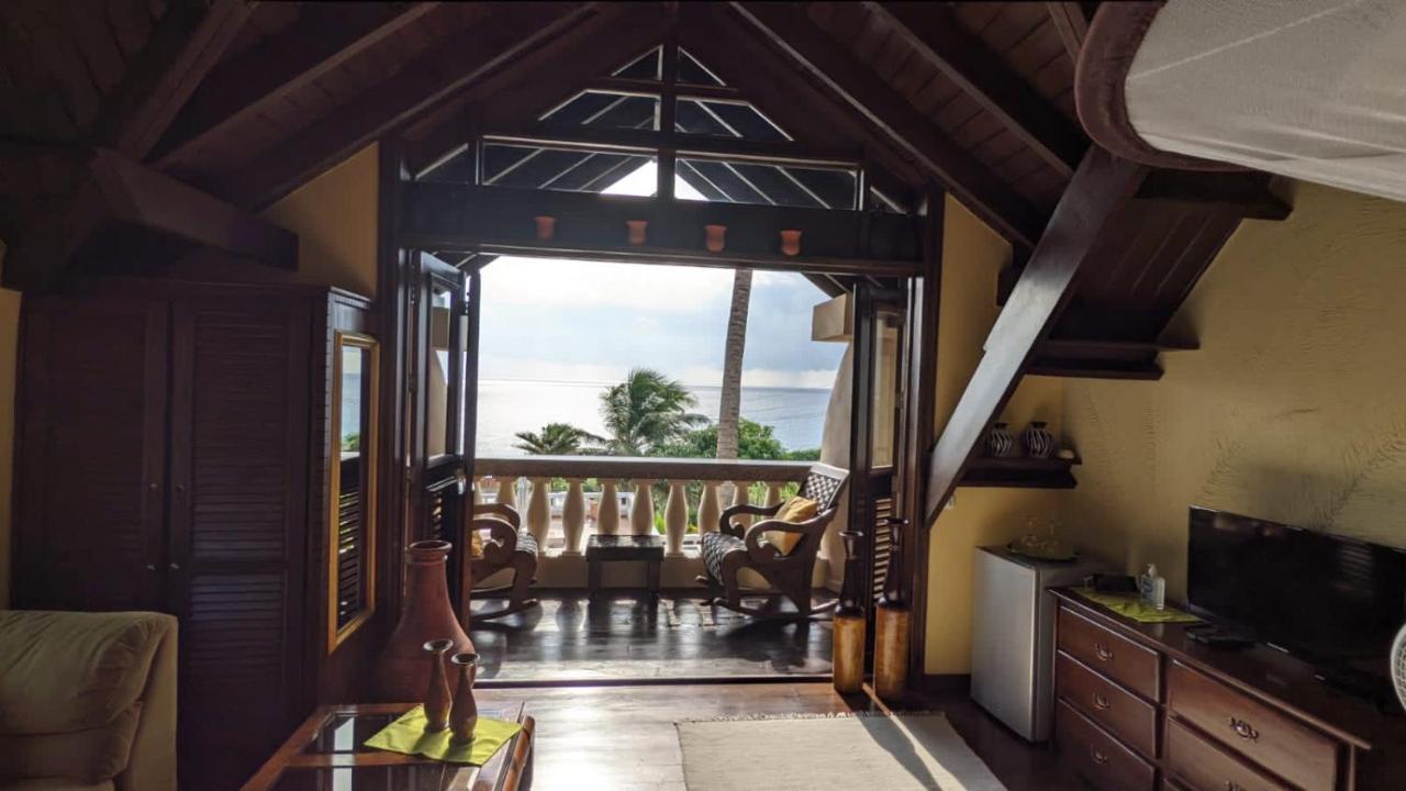 Ecolodge Vistamar Los Patos Exterior photo