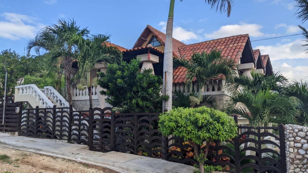Ecolodge Vistamar Los Patos Exterior photo