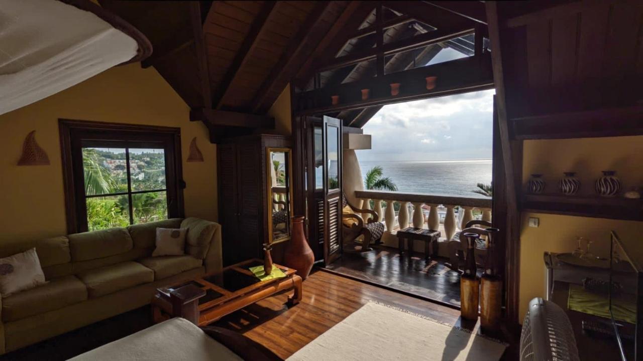 Ecolodge Vistamar Los Patos Exterior photo