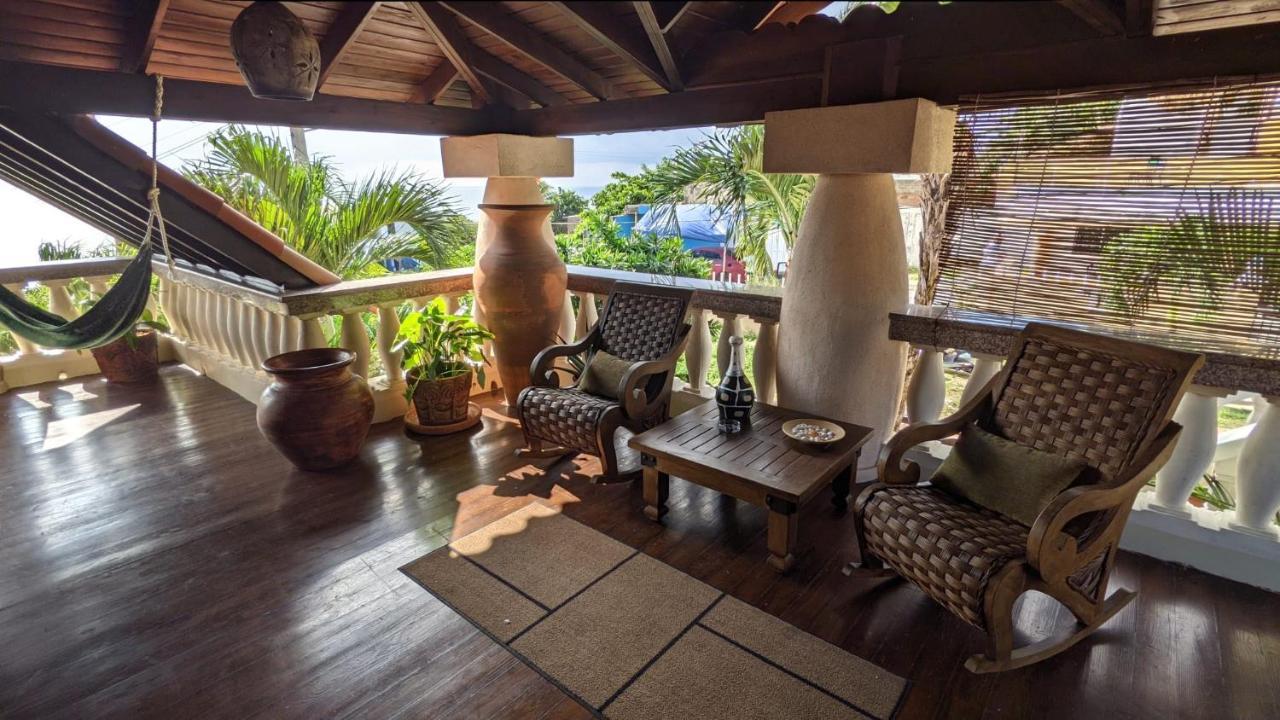 Ecolodge Vistamar Los Patos Exterior photo