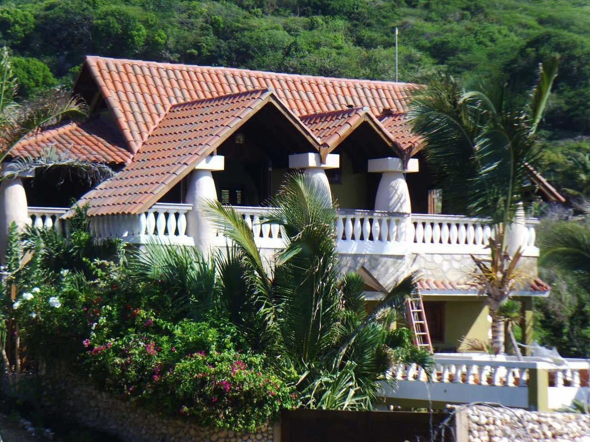 Ecolodge Vistamar Los Patos Exterior photo
