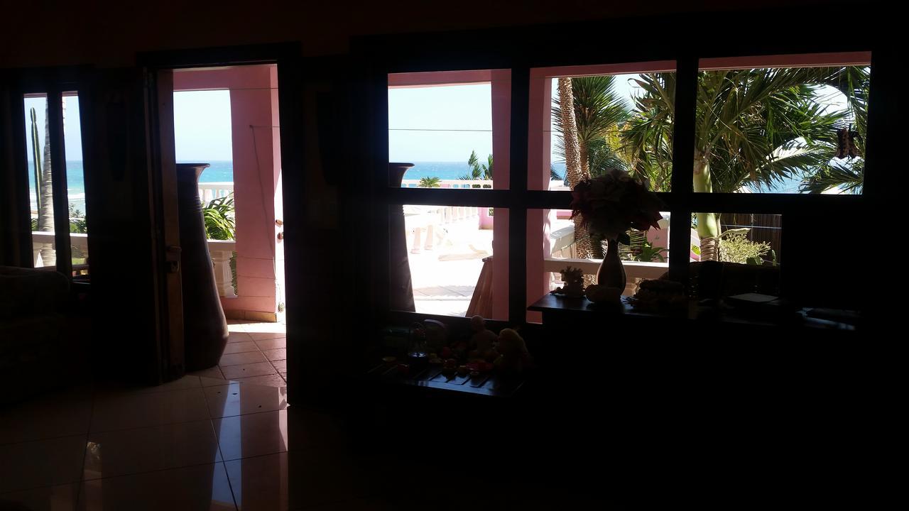 Ecolodge Vistamar Los Patos Exterior photo