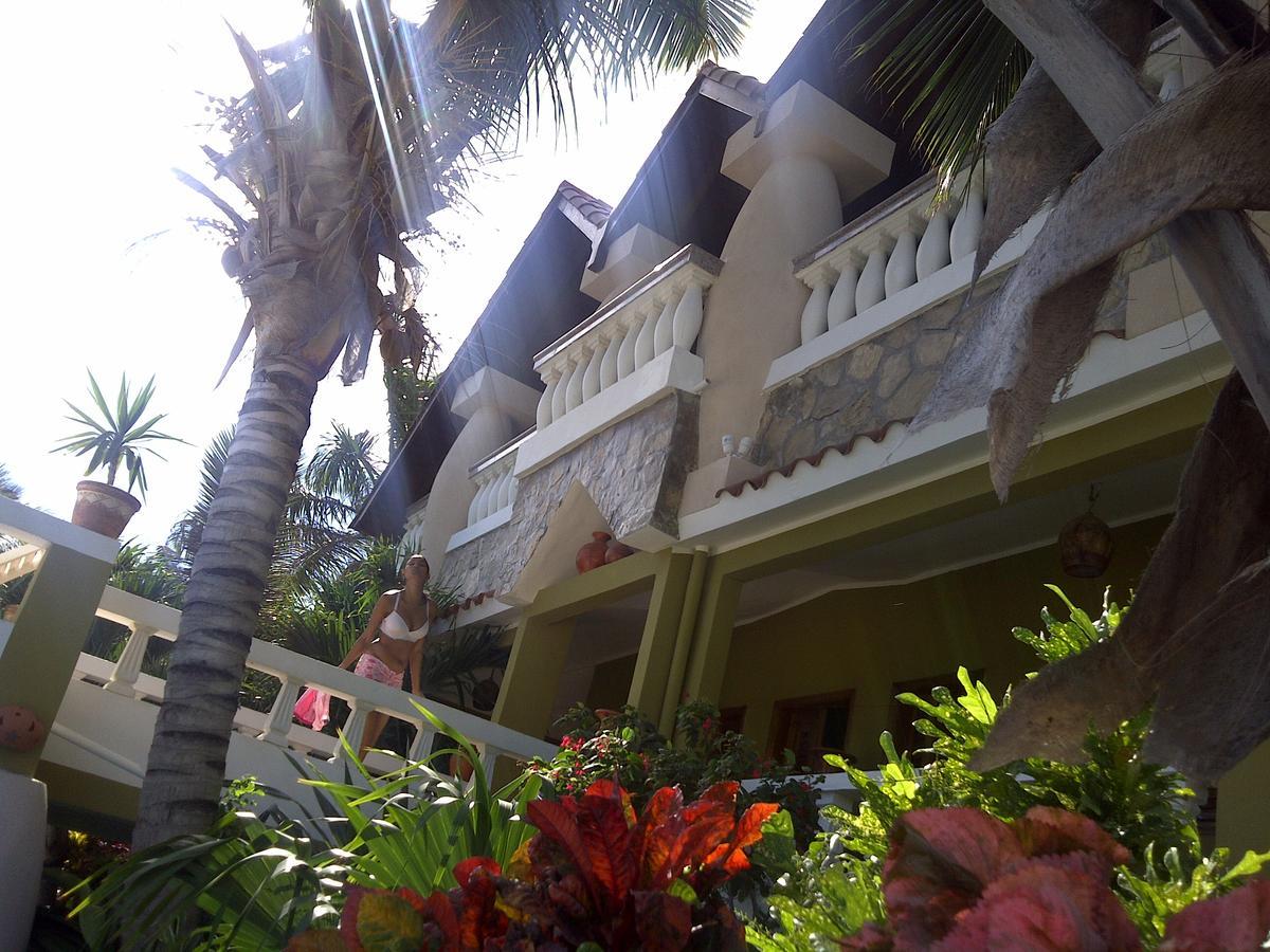 Ecolodge Vistamar Los Patos Exterior photo