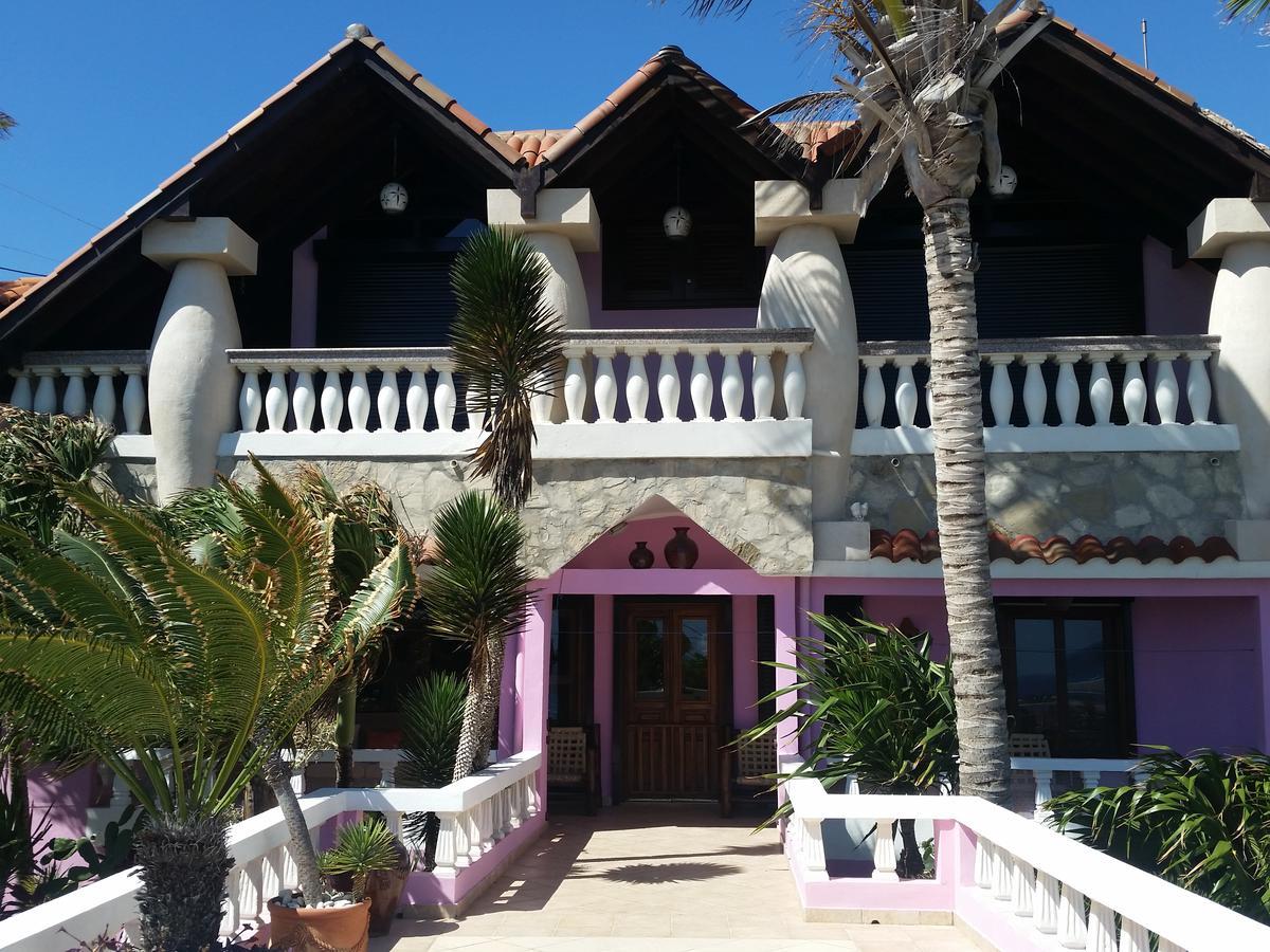 Ecolodge Vistamar Los Patos Exterior photo