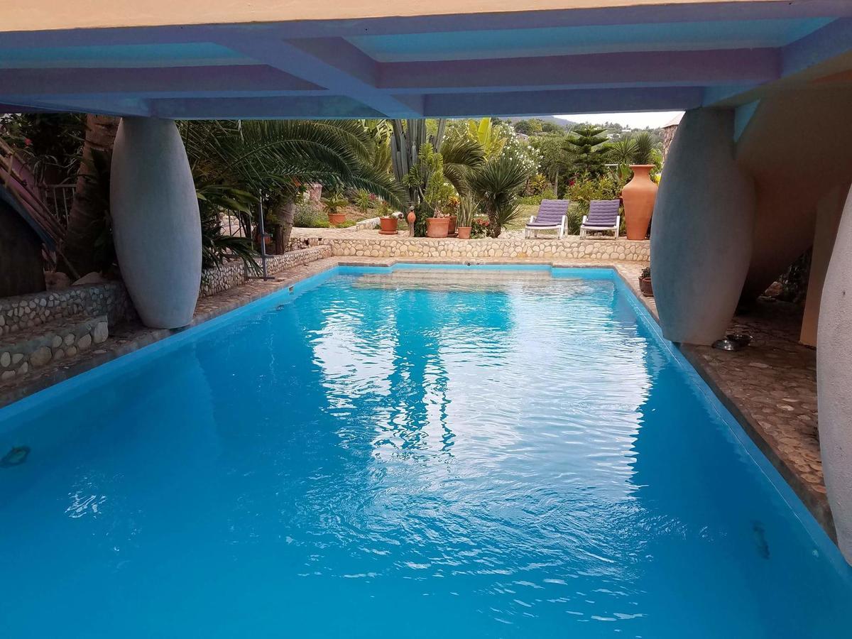 Ecolodge Vistamar Los Patos Exterior photo