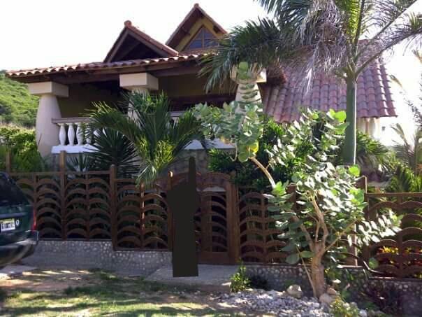 Ecolodge Vistamar Los Patos Exterior photo