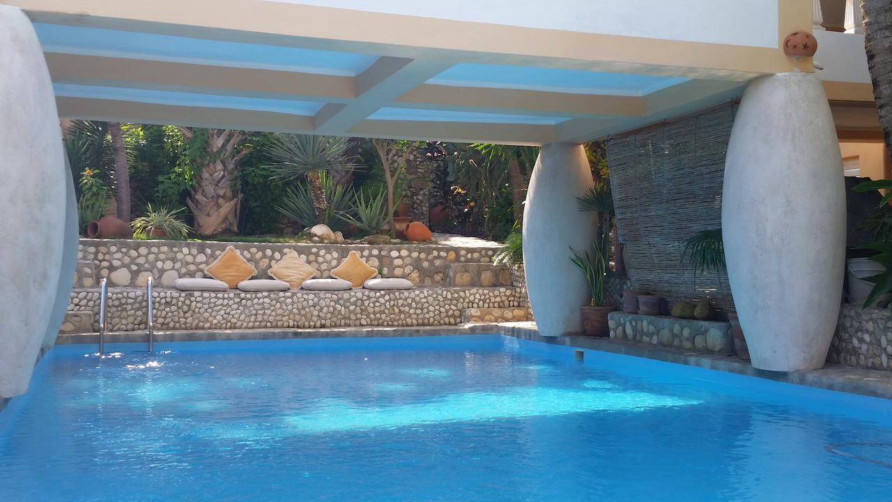 Ecolodge Vistamar Los Patos Exterior photo