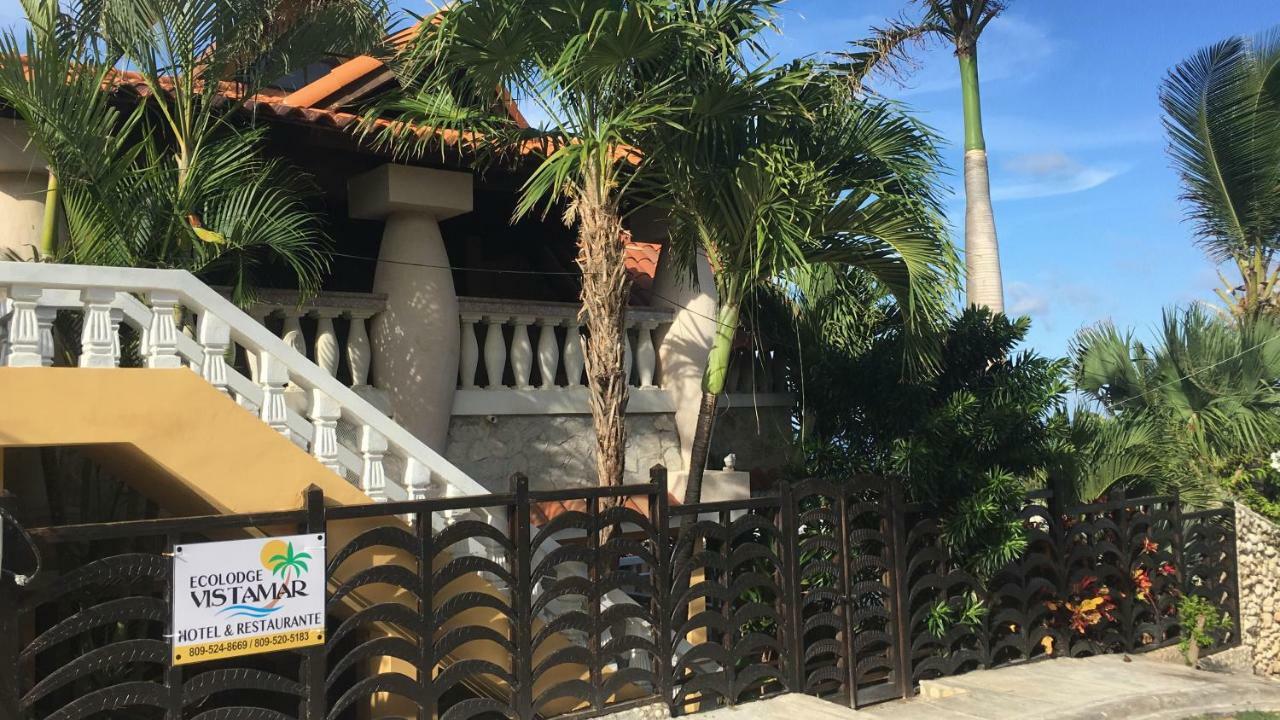 Ecolodge Vistamar Los Patos Exterior photo