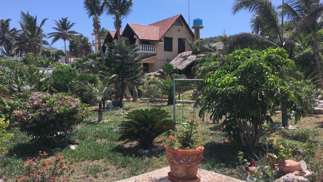Ecolodge Vistamar Los Patos Exterior photo